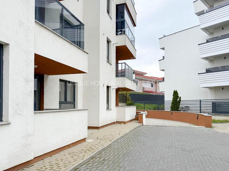 Pipera: Apartament cu 2 camere situat in ansamblu rezidential! - 6