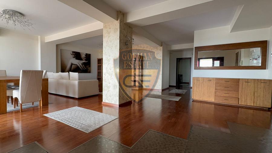 3 camere 180 mp + Parcare privata, modern Peninsula, Centrul Vechi, Piata Ovidiu