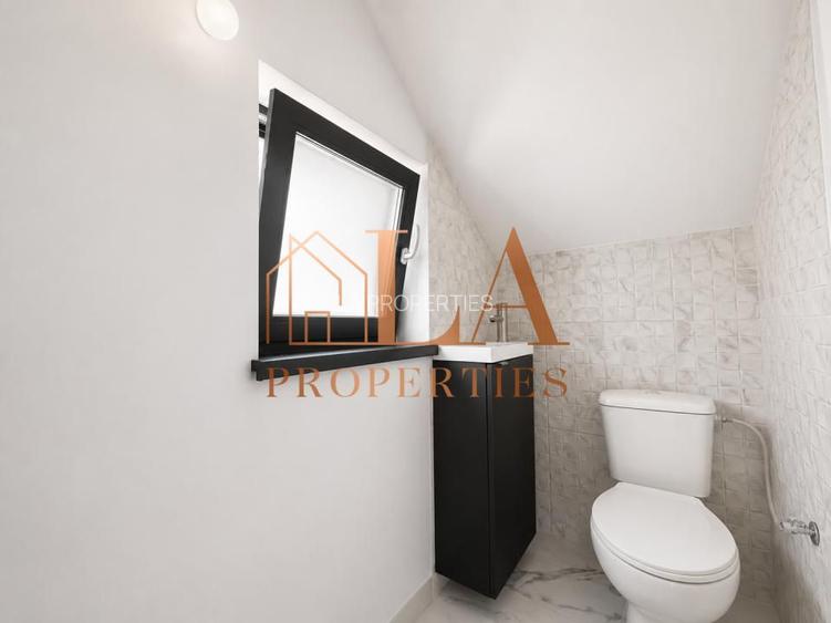 Casa individuala 5 camere | Teren 420mp | Domnesti