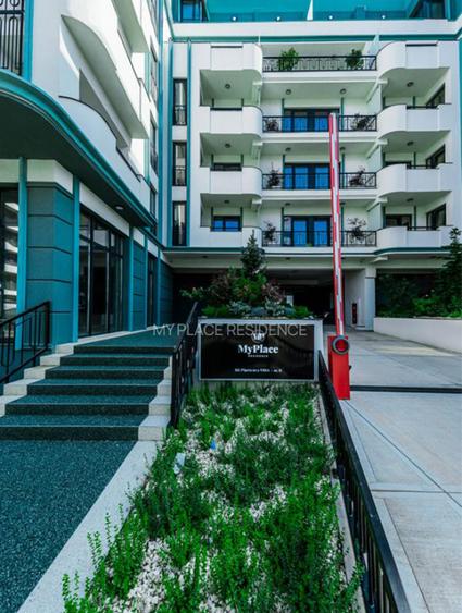 Spatiu Comercial | Complex My Place Residence | Pipera | Nou | 748 mp