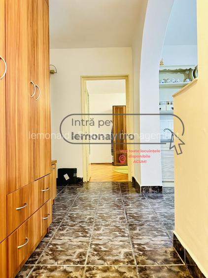 Apartament cu 2 camere de închiriat | Spitalul Județean | Aleea Cristalului 1 - 3