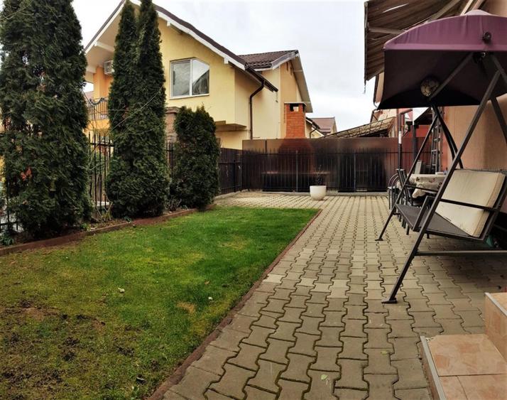 Duplex de inchiriat 120mp garaj str. Sub Cetate Floresti