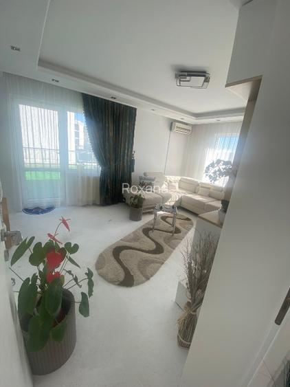Vand Penthouse 117 mp, mobilat. - 7