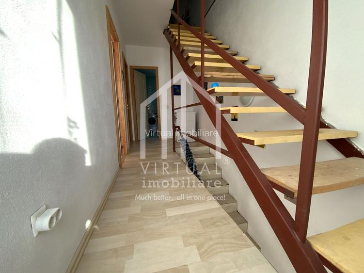 Casa insiruita de vanzare in Sibiu, 116 mp + 40 mp curte si 2 parcarii - 9