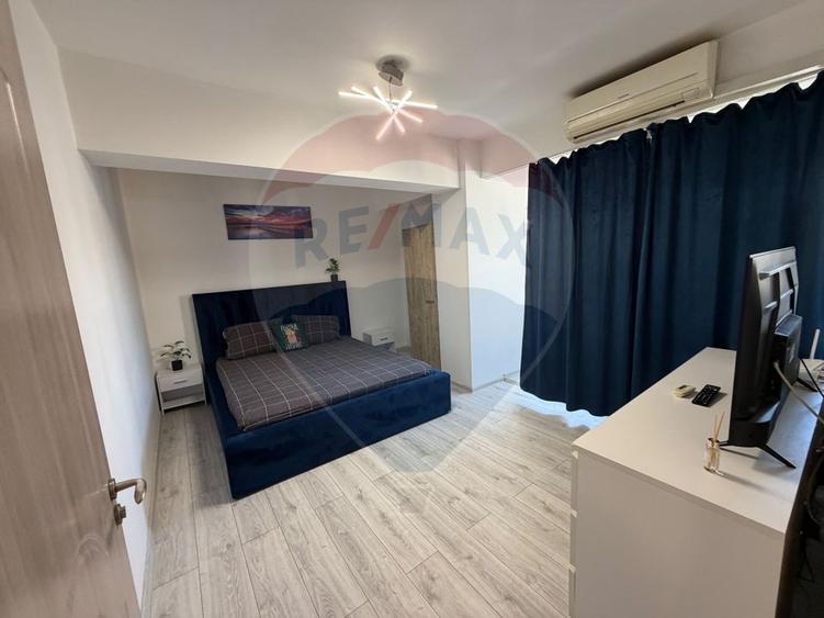 Garsonieră modernă de închiriat situata ultracentral Craiova