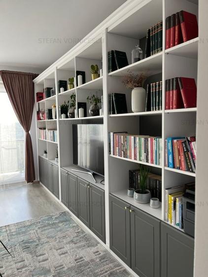 Apartament cu 2 camere | Moara e vant | Mon Jardin
