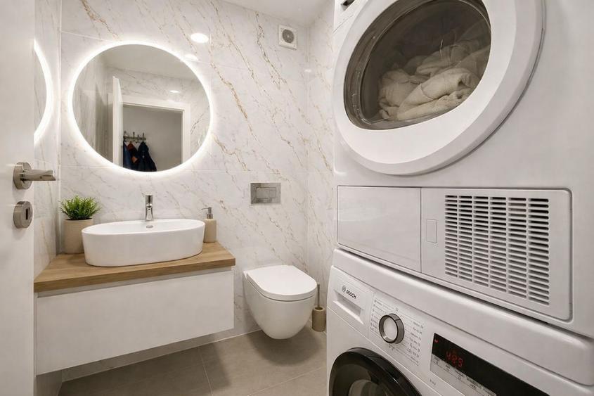 Apartament 3 camere - 74 mp - 2 Parcari - Frunzisului