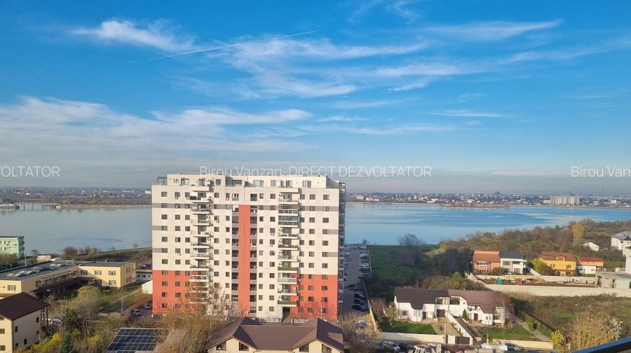 Ultimele 2  Apartamente cu 2 camere,centrala proprie,zona Lacul Morii,TVA inclus - 8