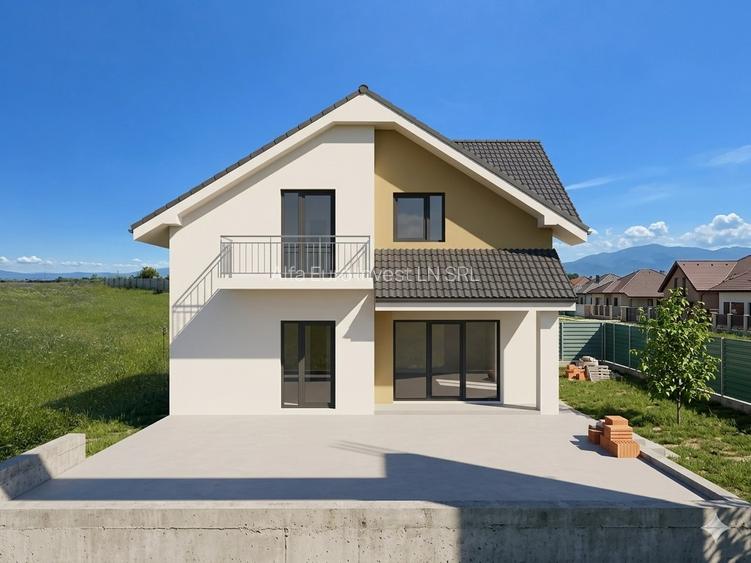 CASA INDIVIDUALA 4 CAMERE HARMAN-BRASOV - 2