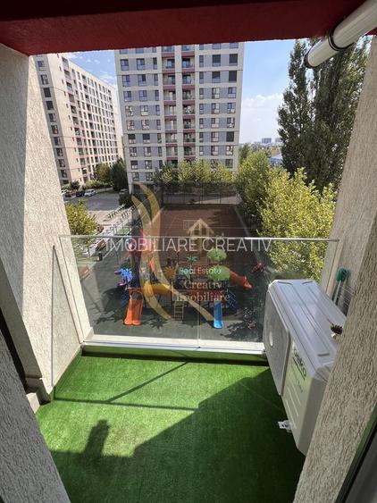 Garsoniera de inchiriat | 21 Residence | Complet mobilata - 7