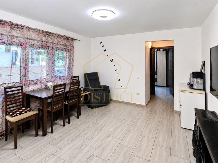 COM 0% Apartament cu 2 camere renovat | Freidorf - Eugen Cuteanu