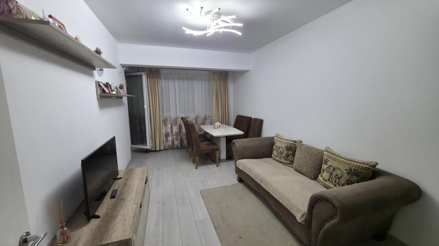 Apartament 3 camere Titan - Ozana - Theodor Pallady - Bloc 2019-Parcare-Complex