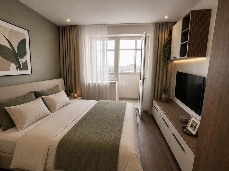 Apartament 2 Camere / Titan, 9 min Metrou 1 Decembrie 1918/ Comision 0% - 4