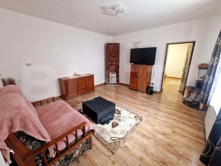 Casa familiala cu 4 camere, 2432 mp teren, Feldioara - 5