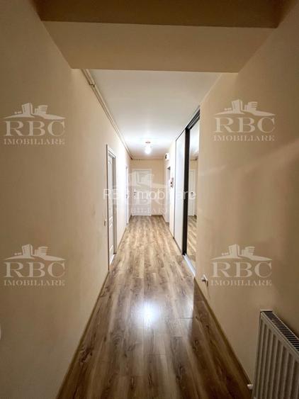 Apartament 3 camere cu balcon Floresti si posibilitate parcare - 14