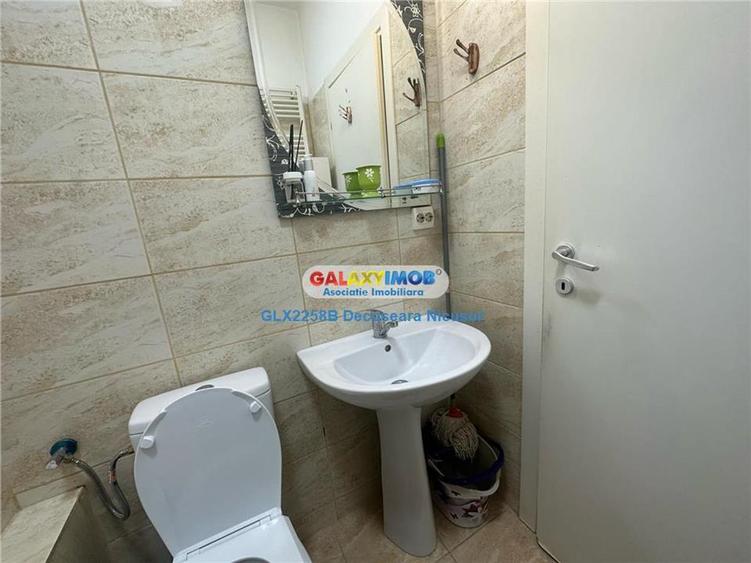 Apartament 2 camere, mobilat, utilat in Militari Residence 300 euro