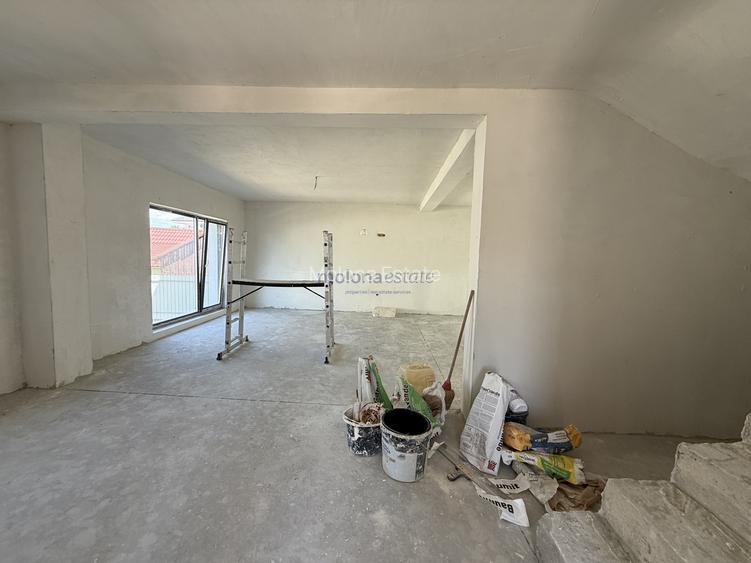 Casă nouă în Sânnicoară, 4 camere ,113,57 mp utilii, Teren 260 mp.CF - 2