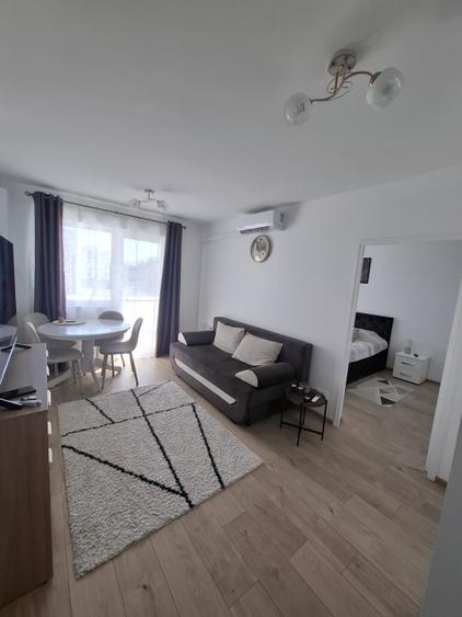 Apartament cu 2 camere, 43 mp, Str. Daliei