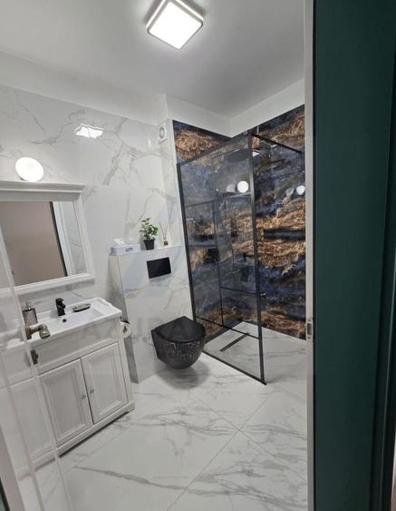 Apartament premium 54 mp utili curte 150 mp si 2 parcari in Selimbar