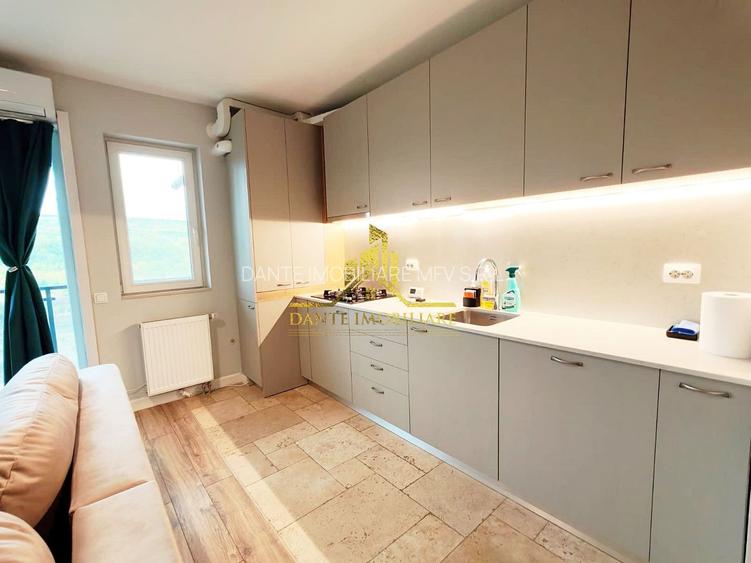 2 camere, modern, parcare, terasa, Soporului, Grand Park, Gheorgheni - 17