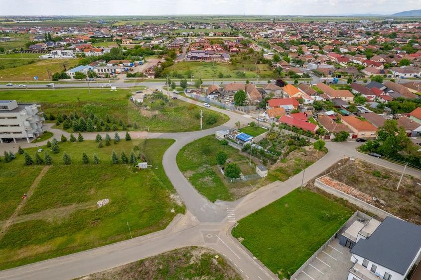 Teren Vladimirescu 721 mp, Vladimirescu, Strada Augusta