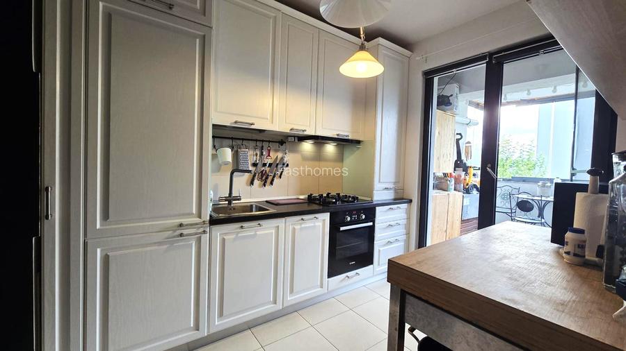 Apartament 3 camere I Greenfield I 77 mp I Mobilat I Parcare inclusa - 2