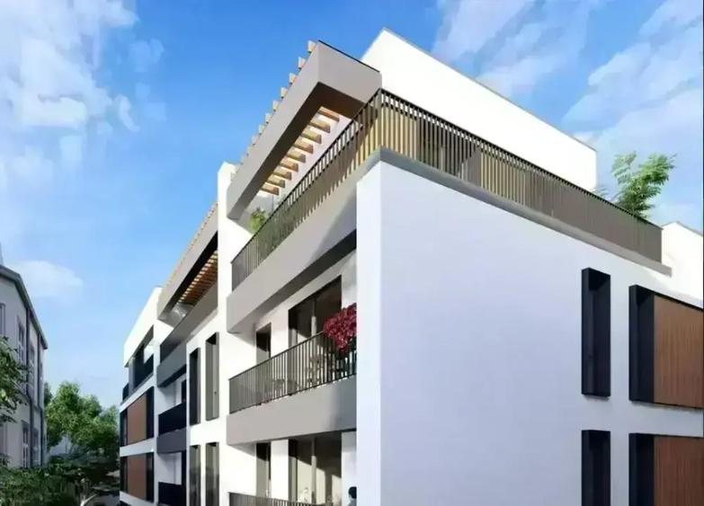 Penthouse | 3 camere | Terasa Superba | Finisaje Premium | Bloc Nou |