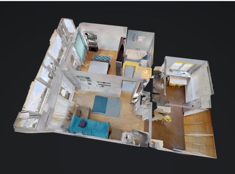 2 Camere Tineretului | Parcare | 2 min Parc | complet Renovat | Metrou