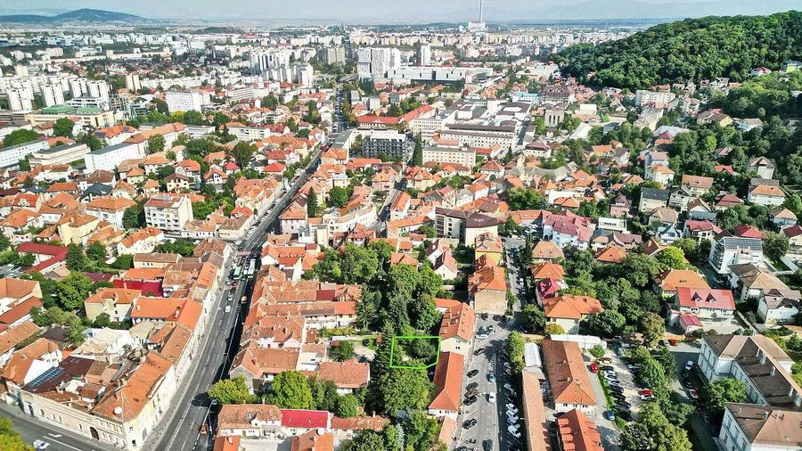 Teren Intravilan Ultracentral