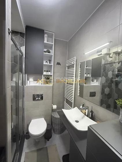 2 Camere de inchiriat | Exigent Plaza F1 | Centrala | Parcare | Boxa - 7