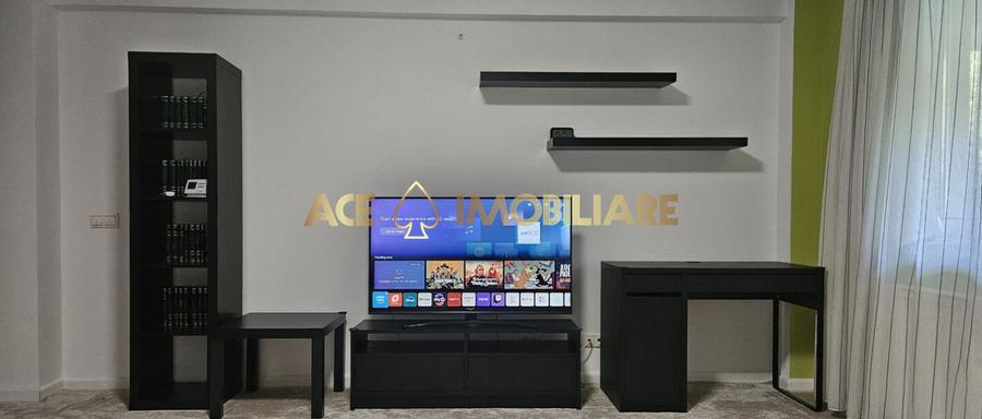 2 Camere de inchiriat | Baneasa | Centrala | Loc de Parcare | Utilat