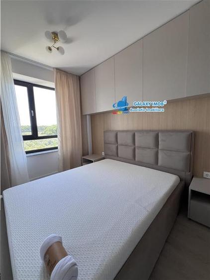 Inchiriere apartament 2 camere mobilat padure Greenfield Residence