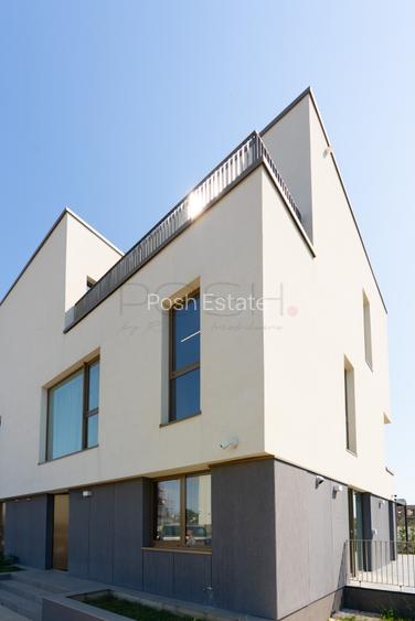 Vilă Lux High-Tech 2026, Lacul Băneasa, Smart Home, Energie 10 kW + 30 kWh - 4