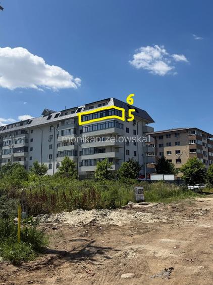 mobilat, direct propietar, balcon inchis, Parcare SUBTERANA - 14