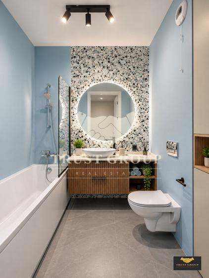 Apartament 3 camere Domenii | Loc de parcare & Boxa