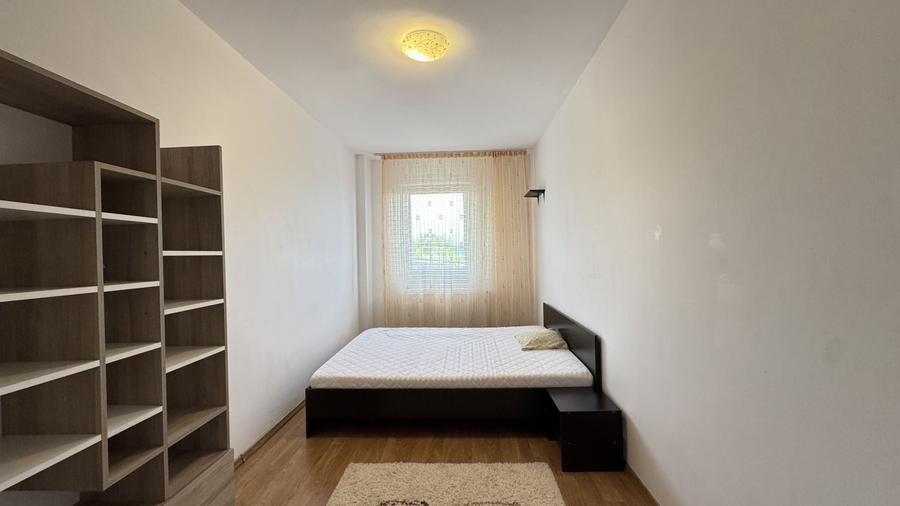 Apartament 2CAM 41MP COMPLET MOBILAT SI UTILAT - PARCARE