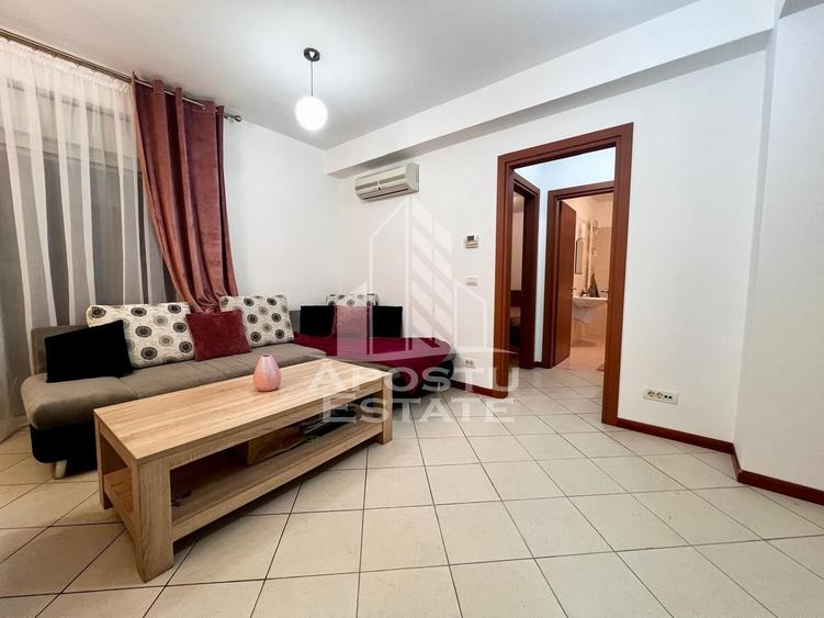 Apartament 2 camere de inchiriat, parcare, Torontalului, Timisoara