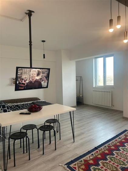 Studio modern, loc de parcare - Ciric-Tătărași