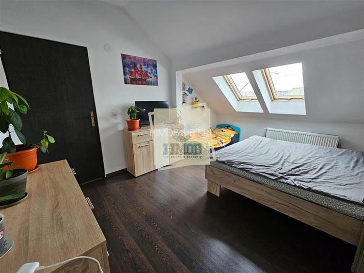 Apartament 2 camere 47mp | tip mansarda | zona Turnisor - 4