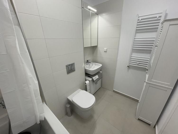 2 Camere PARCARE Boxa Metrou Lujerului apartament Prea Luminos an 2023 - 13