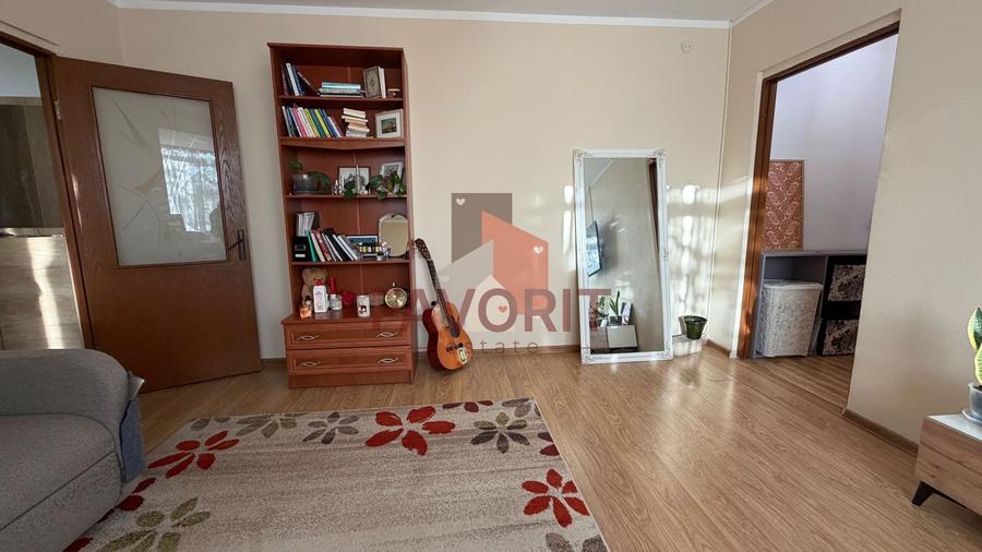 2 camere | Etaj 2 | Renovat | Mobilat si utilat | Centrala proprie