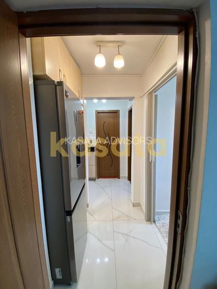 Apartament 2 camere decomandat | Renovat | Etaj 9/10 | Titan |