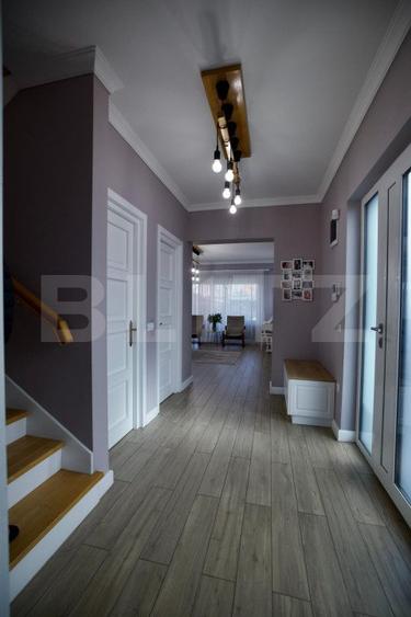 Casa individuala , 500 mp teren, 140 mp utili, Cartierul Marasti