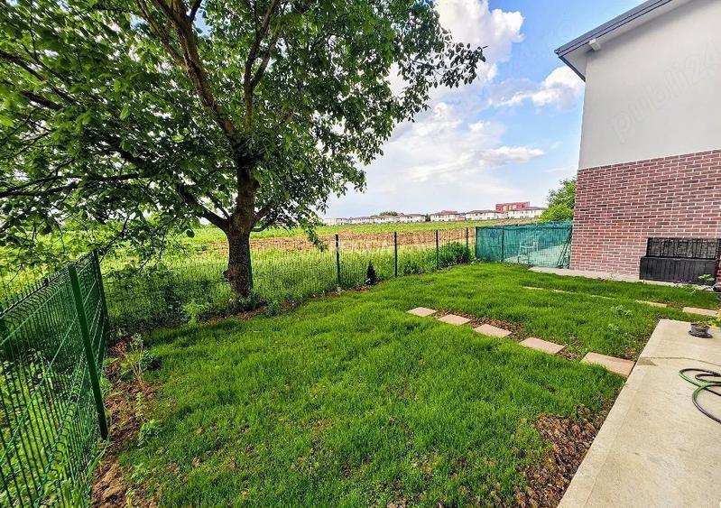 Apartament de 2 camere, 40 mp, parcare, grădină, centrala, complex Lara Otopeni - 5