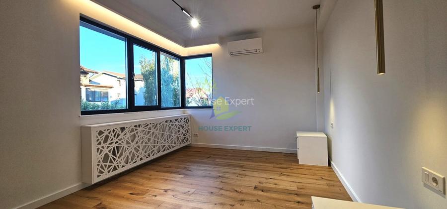 Vilă Premium P+1E+M în Otopeni – Finisaje Lux & Dotări Tehnice de Exceptie - 7