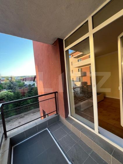 Apartament 2 camere, 52 mp, etaj intermediar, zona Calea Borhanciului