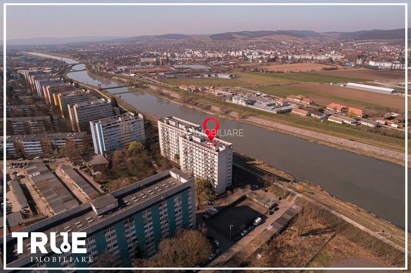 Ap. cu 2,5 camere de închiriat – Aleea Carpați, Târgu Mureș - 2