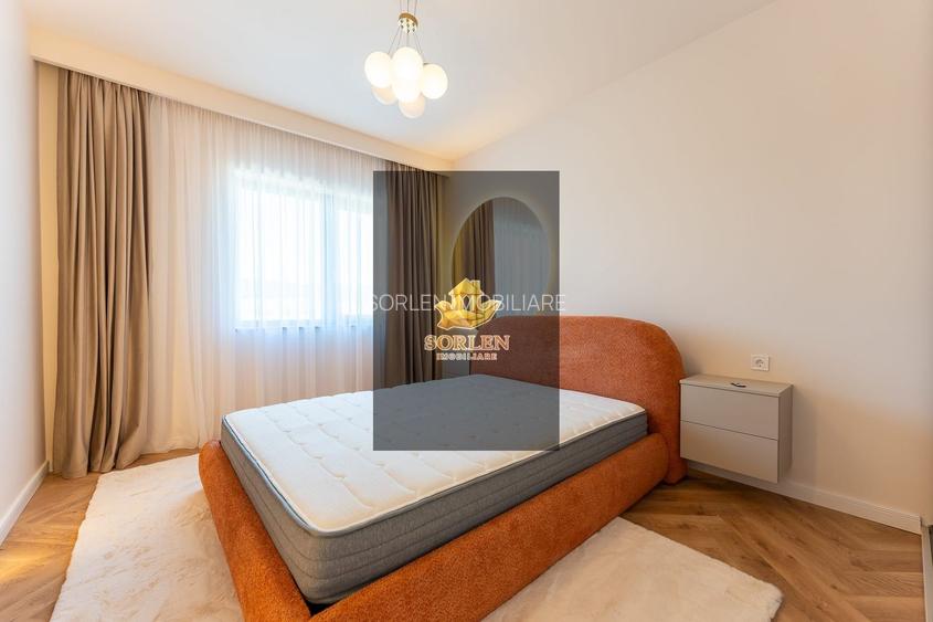 Duplex Premium de vânzare | La intrare în Chinteni - 28