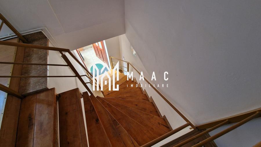 Spațiu birouri 3 camere de închiriat | Sibiu, Ultracentral | 80 mp