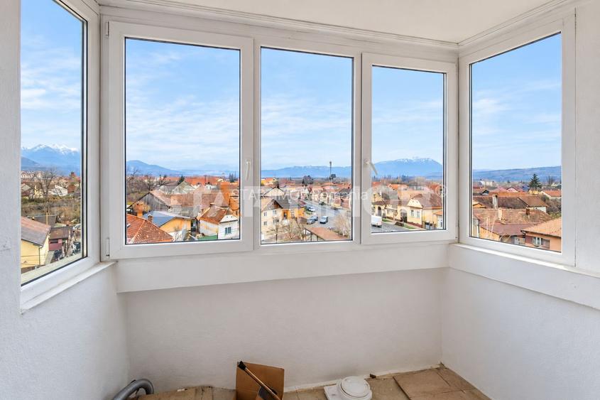 Apartament 2 camere zona centrala Rasnov